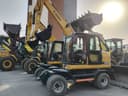 Ғилдиракли мини-экскаватор XG8090WS