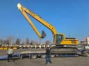 экскаватор гусеничный длинострел 16 метров SDLG E6275F