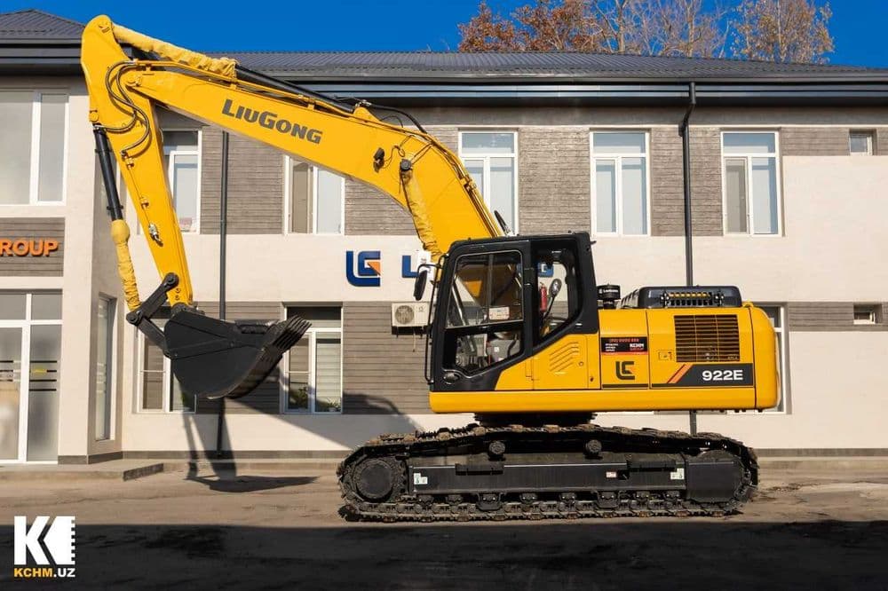 Ekskavator 22 tn CLG922E strela9м 3 yilgacha oyiga 36mln so'm lizingga — 1