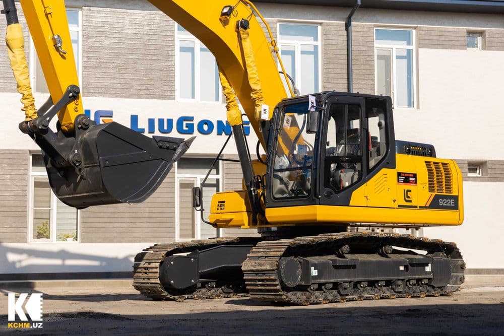Ekskavator 22 tn CLG922E strela9м 3 yilgacha oyiga 36mln so'm lizingga — 3