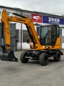 Mini ekskavator LiuGong, 0.32m³ + adapter