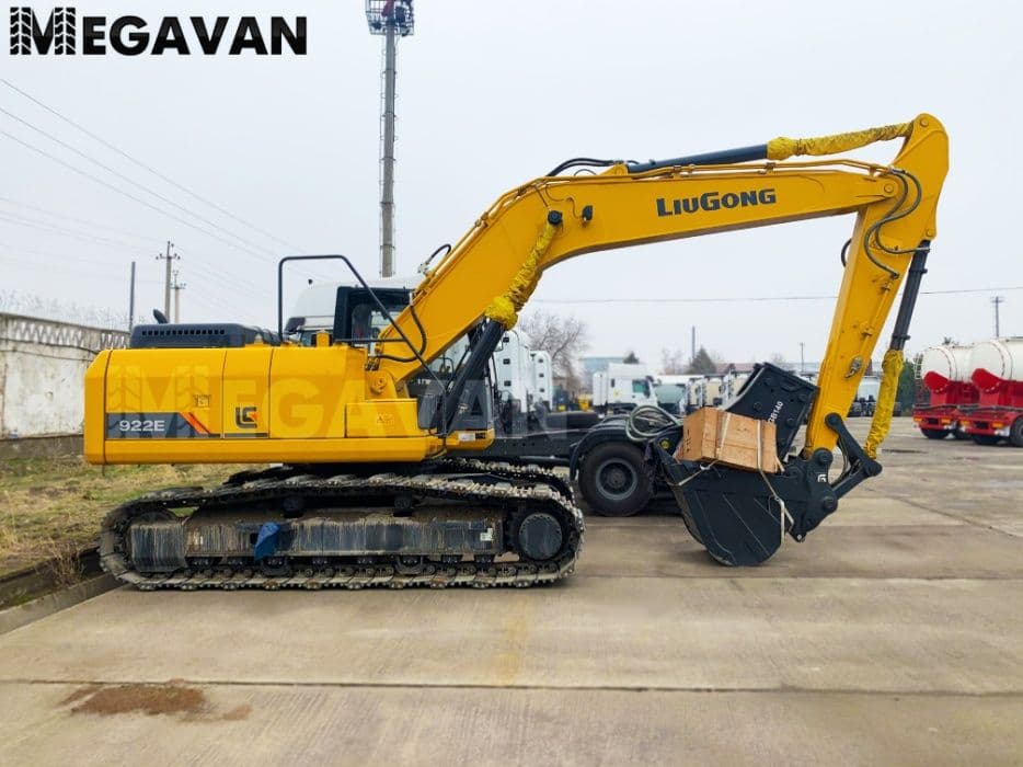 Новый экскаватор гусеничный LiuGong 922E — 2