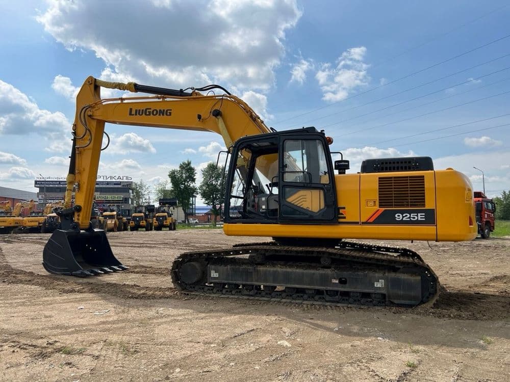 Экскаватор Liugong 925E. Рассрочка Предоплата 30%. — 2