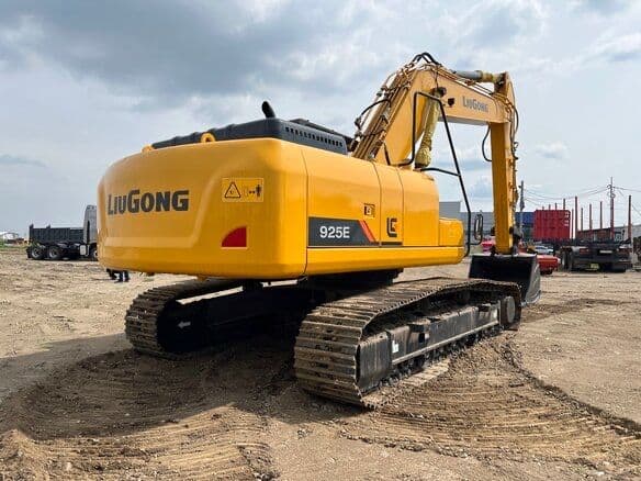 Экскаватор Liugong 925E. Рассрочка Предоплата 30%. — 3