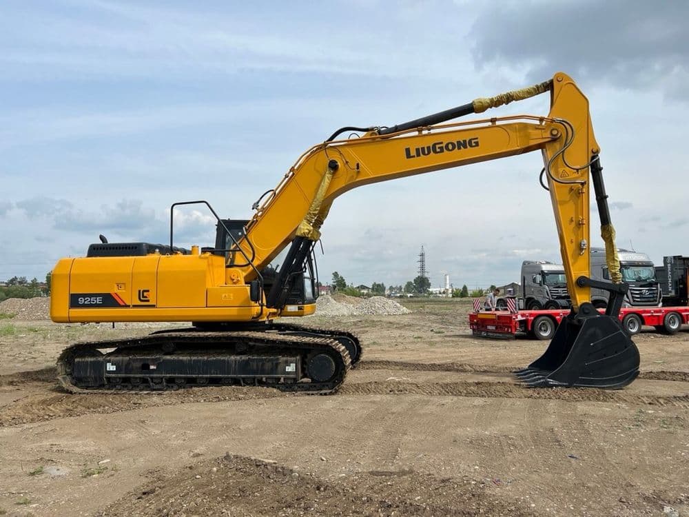Экскаватор Liugong 925E. Рассрочка Предоплата 30%. — 4