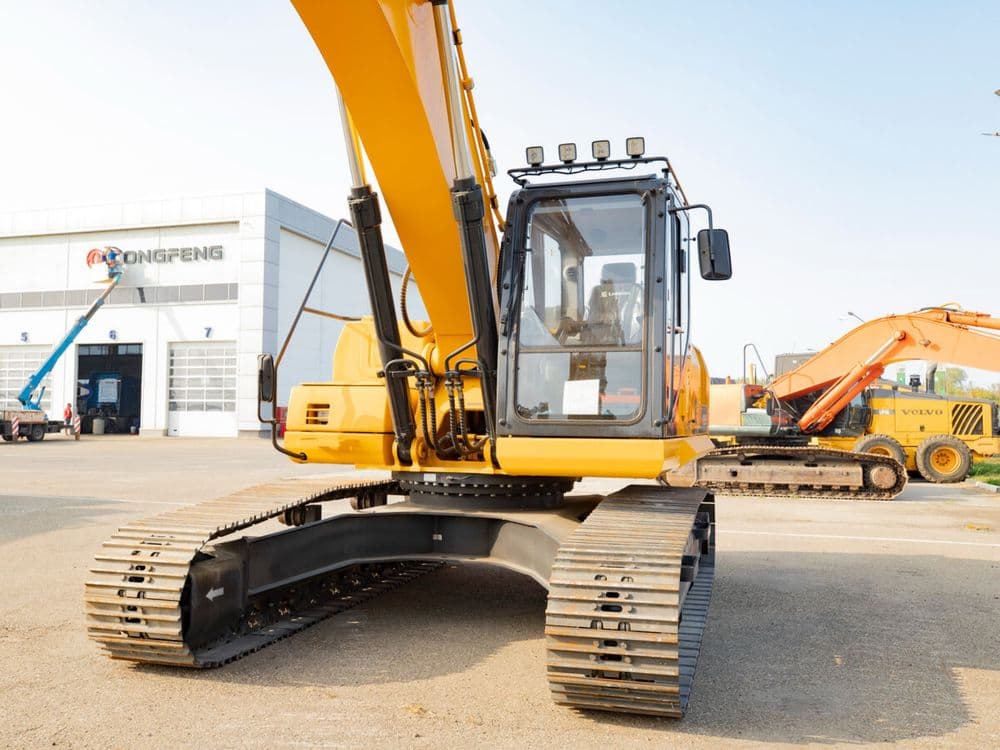 Экскаватор Liugong 925E. Рассрочка Предоплата 30%. — 5