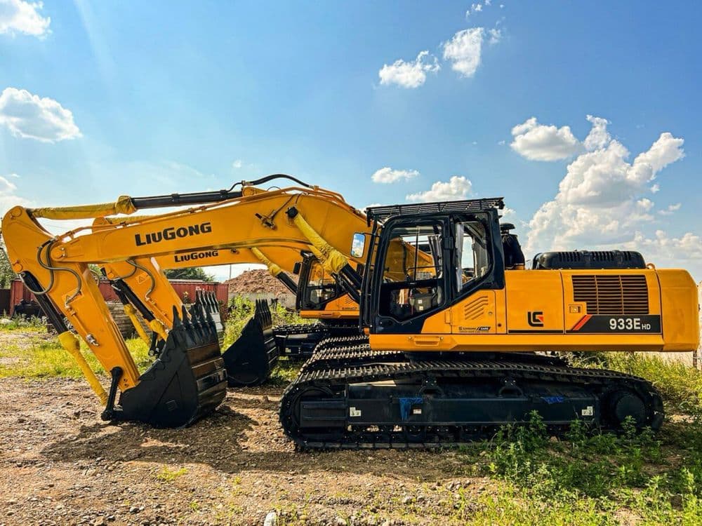 Экскаватор Liugong 933E. Рассрочка Предоплата 30%. — 2