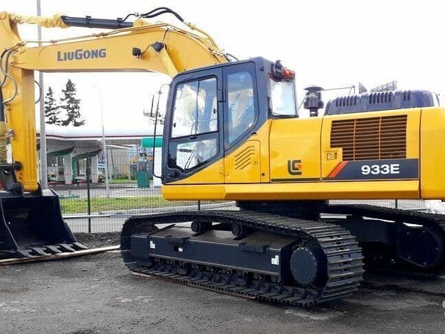 Экскаватор Liugong 933E. Рассрочка Предоплата 30%. — 3