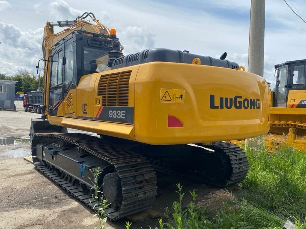 Экскаватор Liugong 933E. Рассрочка Предоплата 30%. — 5