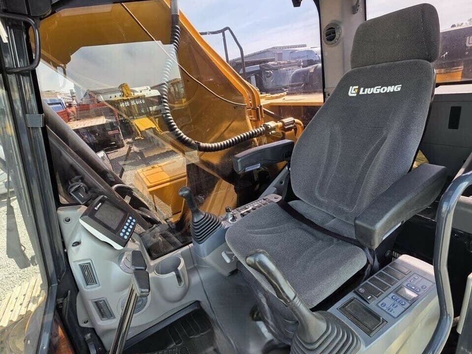 Экскаватор Liugong 933E. Рассрочка Предоплата 30%. — 6