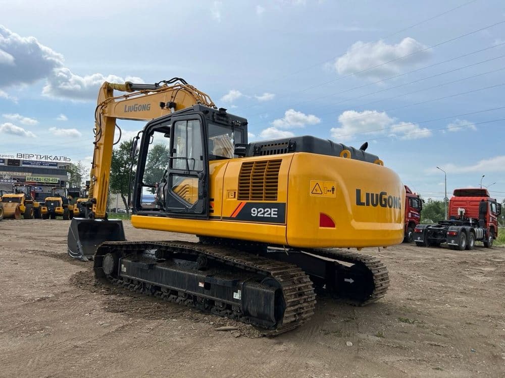 Экскаватор Liugong 922E. Рассрочка Предоплата 30%. — 2