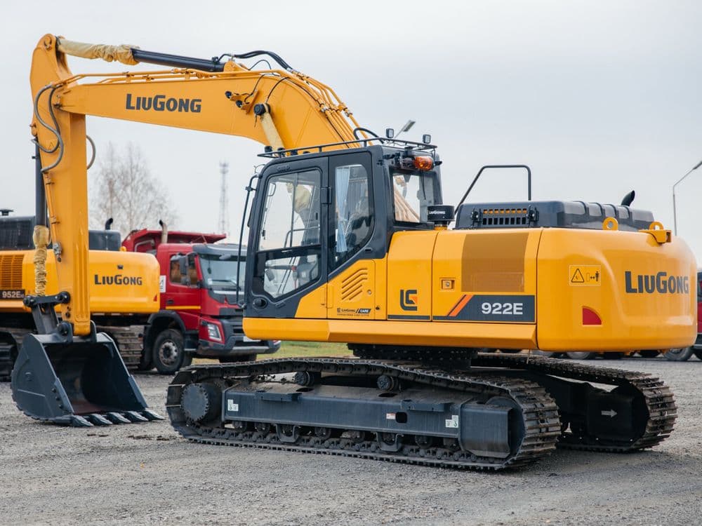 Экскаватор Liugong 922E. Рассрочка Предоплата 30%. — 3