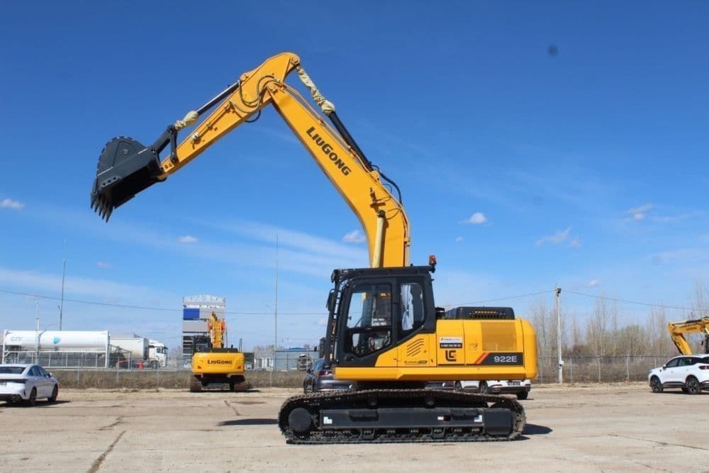 Экскаватор Liugong 922E. Рассрочка Предоплата 30%. — 6