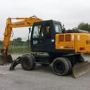 Spestexnika ekskavator hyundai 140