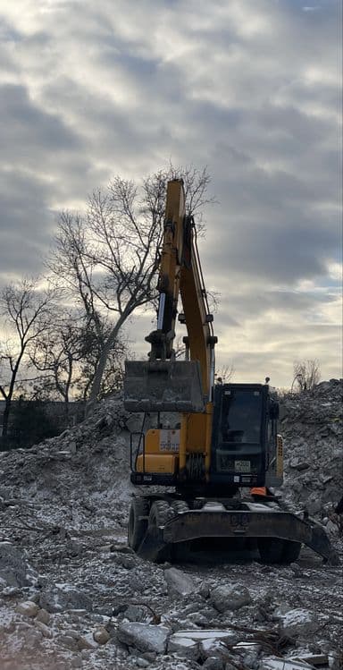 Spestexnika ekskavator hyundai 140 — 4