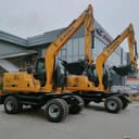 XG8085W Экскаватор