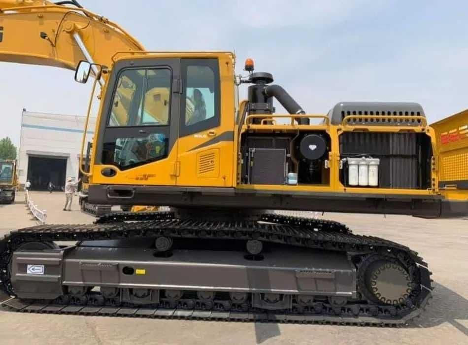 Экскаватор гусеничный SDLG E6375F 1.9 куб — 3