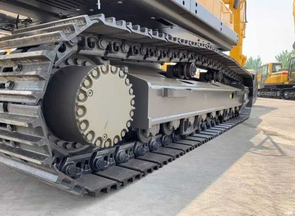 Экскаватор гусеничный SDLG E6375F 1.9 куб — 5