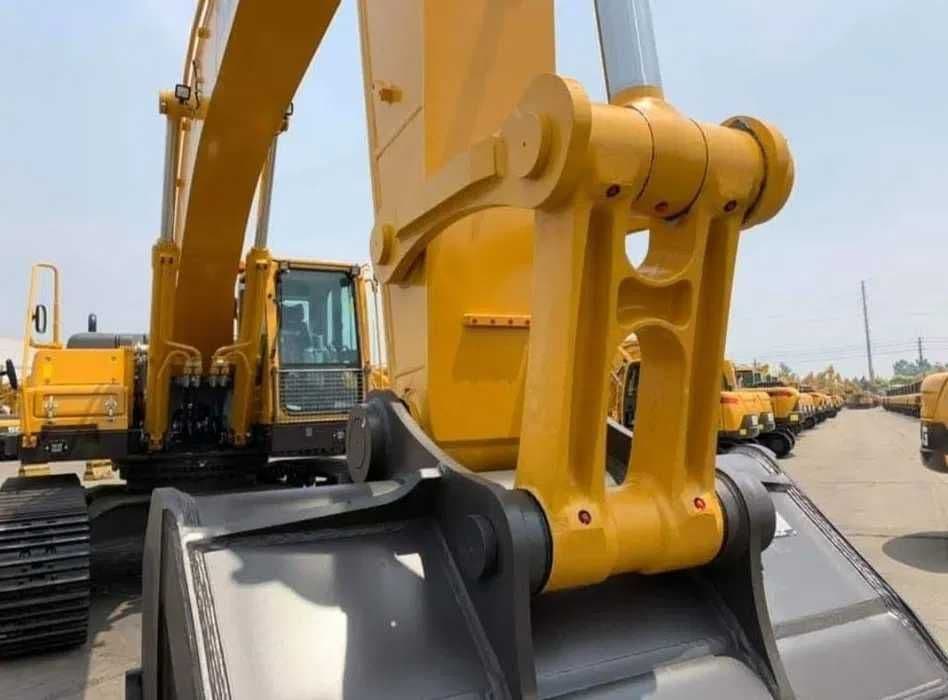 Экскаватор гусеничный SDLG E6375F 1.9 куб — 6