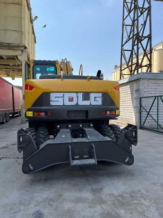 SDLG Колесный Экскаватор E7150Н  есть в наличи ташкент — 2