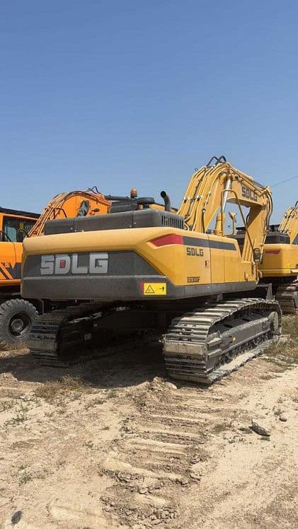 SDLG Гусеничный экскаватор E6300F 1.5 куб 30 тон есть в наличии — 3