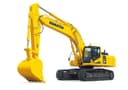 Экскаватор гусеничный KOMATSU PC500LC 50тонн (Япония) Наличии