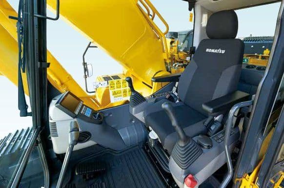 Экскаватор гусеничный KOMATSU PC500LC 50тонн (Япония) Наличии — 6