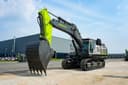Экскаватор ZOOMLION ZE750G 76тонн в наличии в Ташкенте