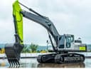 Экскаватор Zoomlion ZE370E 35 тонн новый