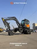 Korea ekskavatori Doosan DX60W sotuvda tayyor 2026