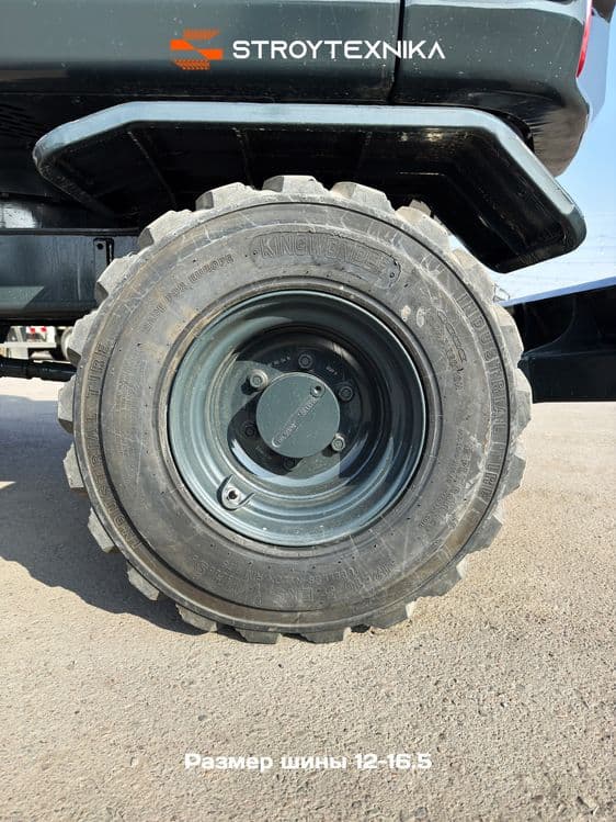 Корейский HYUNDAI HW60 экскаватор в наличии — 5