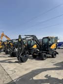 Hyundai HW60 мини экскаватор сотувда таййор