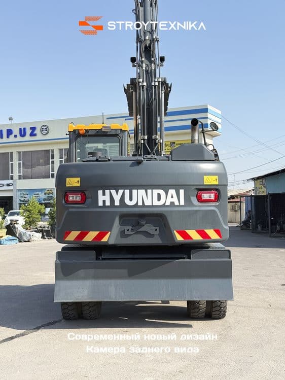 Korea ekskavatori Hyundai 2026 — 3
