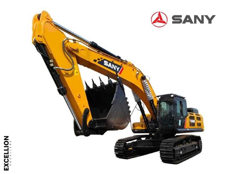 Экскаватор гусеничный SANY SY550HD — 2
