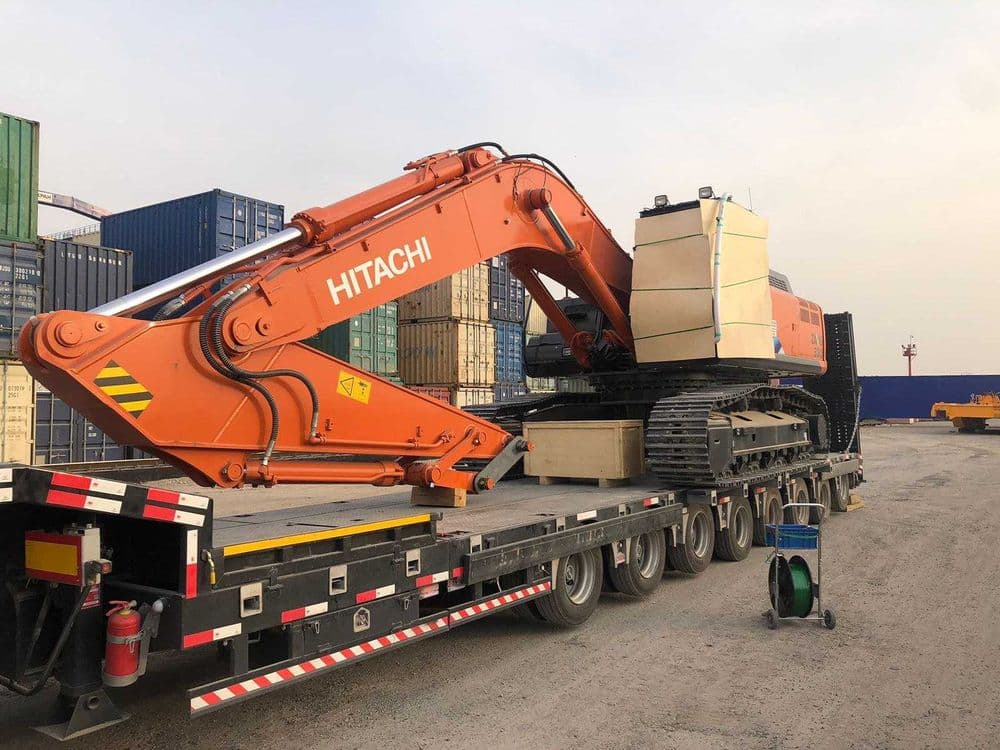 Гидравлический экскаватор Hitachi ZX330-5A — 1