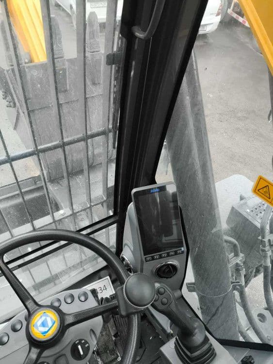 Колёсный экскаватор XCMG-XE210WD(1м3) — 5