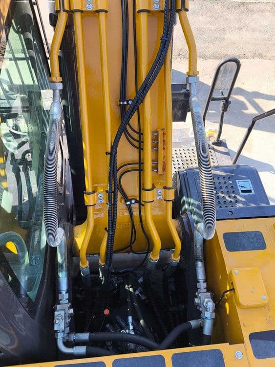 Колёсный экскаватор XCMG-XE210WD(1м3) — 6