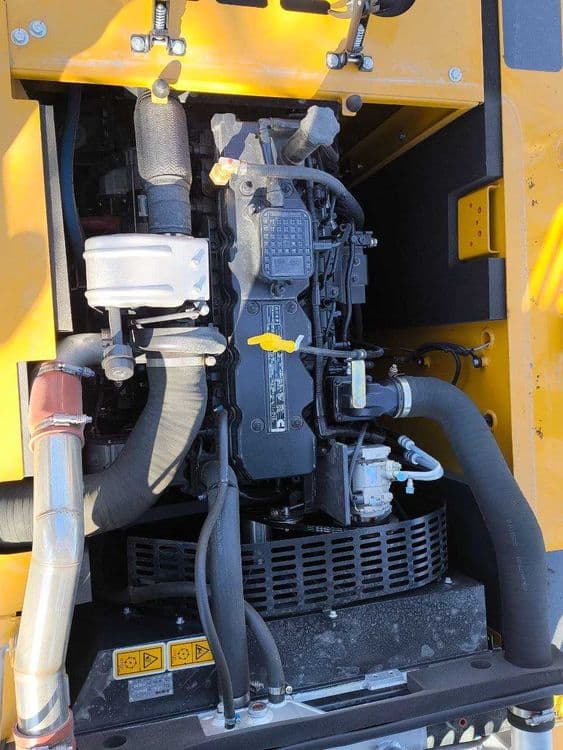 Колёсный экскаватор XCMG-XE210WD(1м3) — 7
