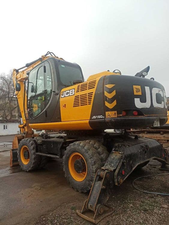 Экскаватор JCB Продается! JCB ekskavator sotiladi! — 2