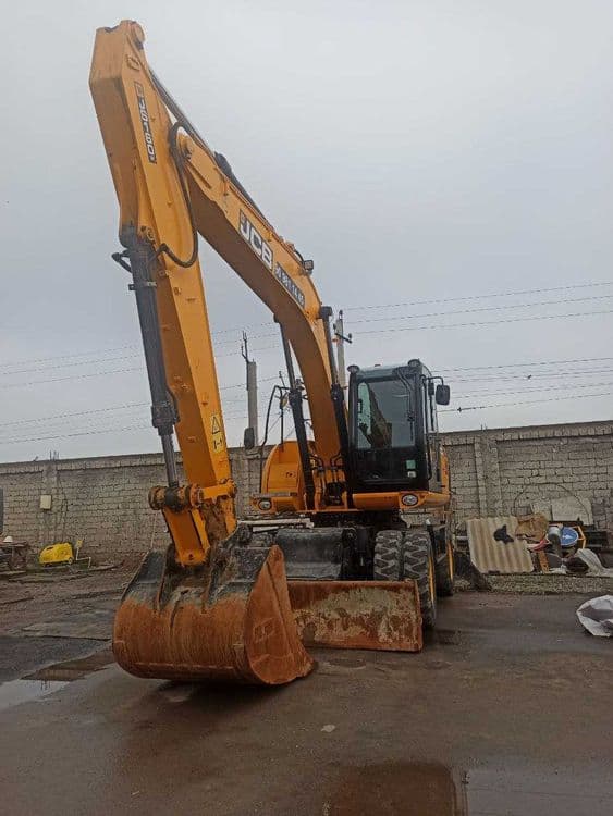 Экскаватор JCB Продается! JCB ekskavator sotiladi! — 3