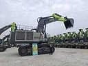 экскаватор ZOOMLION ZE1250G 122тонн цена ДАП ХОРГОС