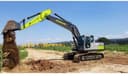 Экскаватор ZOOMLION ZE215G 21 тонн новый