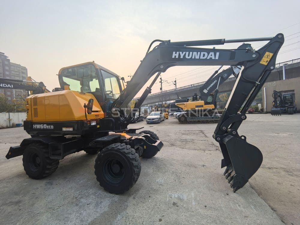 В наличии Hyundai HW60 — 2