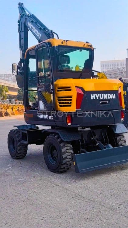 В наличии Hyundai HW60 — 3