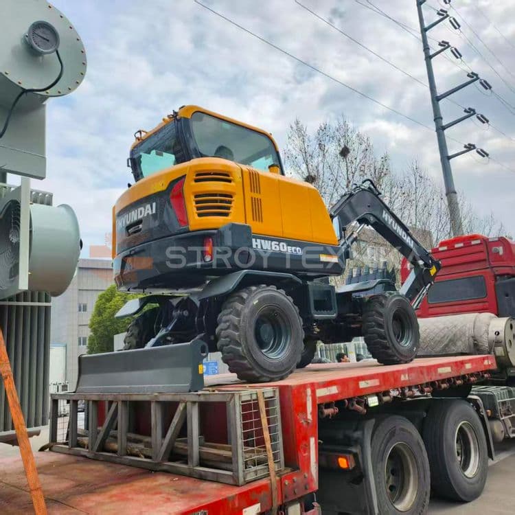 В наличии Hyundai HW60 — 6