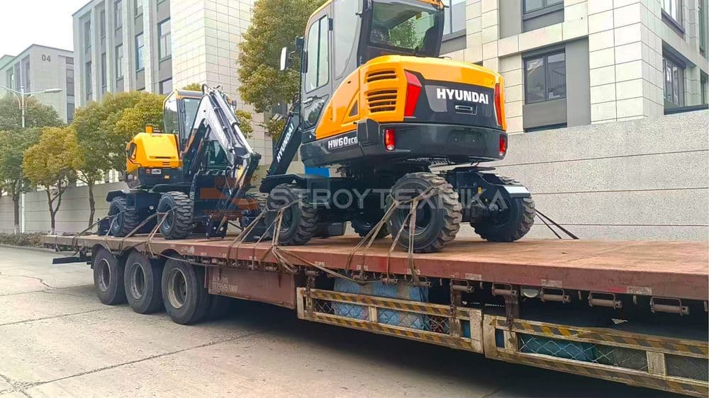 В наличии Hyundai HW60 — 7