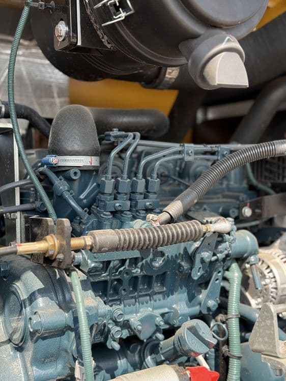 SANY SY65W колесный экскаватор в наличии — 5