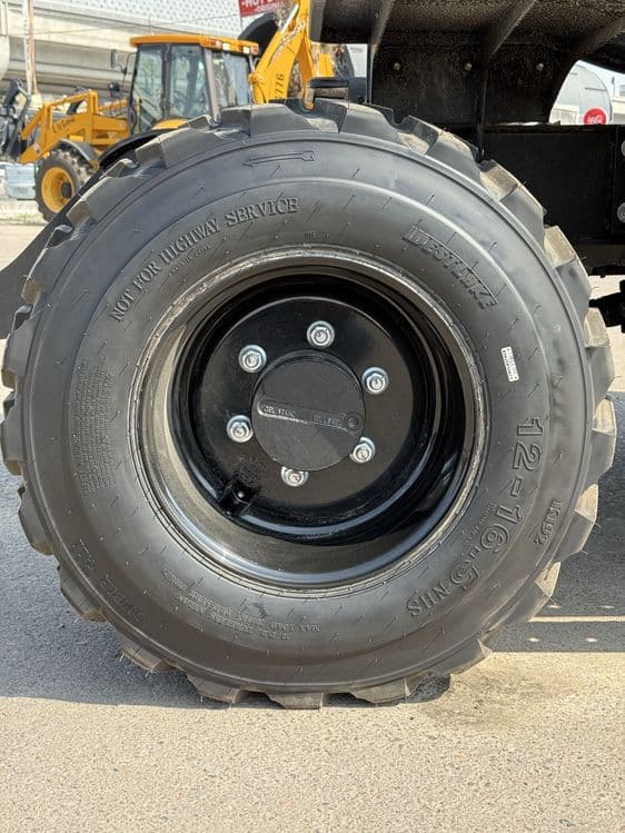 SANY SY65W колесный экскаватор в наличии — 7