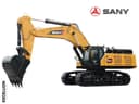 Экскаватор гусеничный SANY SY870H