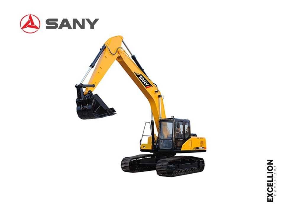 Экскаватор гусеничный SANY SY215C — 2